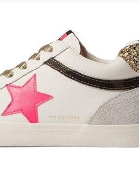 VINTAGE HAVANA BOUNCE SNEAKER SHOES PINK CAMO POP 9